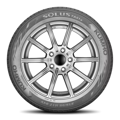 Kumho Solus TA51A Tires 205/60R16 2285353