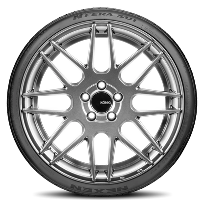 Nexen Nfera SU1 Tires 285/30ZR20XL 13513NXK