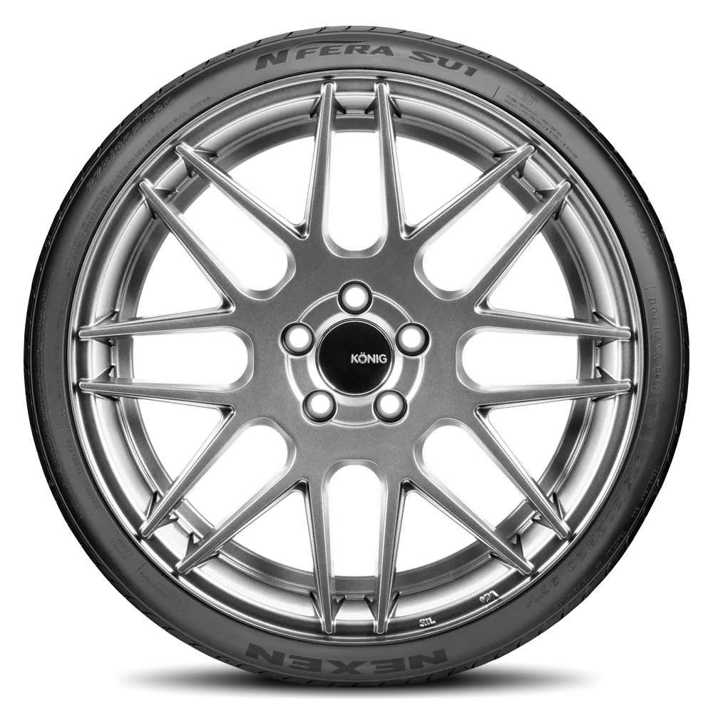Nexen Nfera SU1 Tires 225/45R17 12300NXK