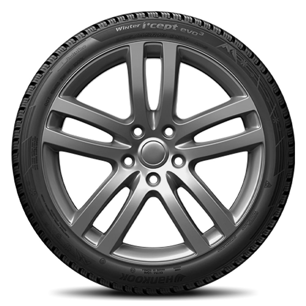 Hankook Winter I*Cept EVO3 W330 Tires 235/35R19XL 1026316