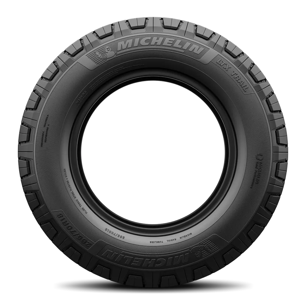 Michelin LTX Trail Tires 265/70R18 55288