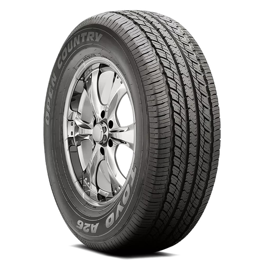 Toyo Open Country A26 Tires P265/70R18 301870