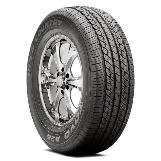 Toyo Open Country A26 Tires P265/70R18 301870