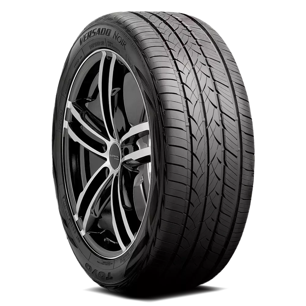 Toyo Versado Noir Tires 225/55R17 136490