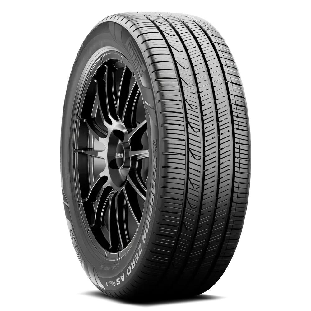 Pirelli Scorpion Zero As Plus 3 Tires 255/45R20XL 4295700
