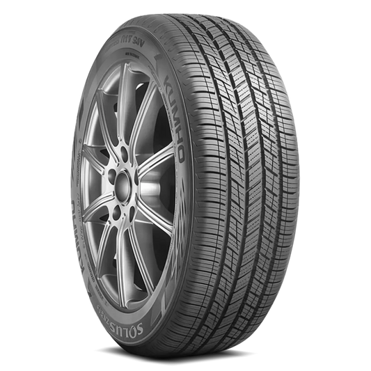 Kumho Solus TA51A Tires 235/40R19 2285713
