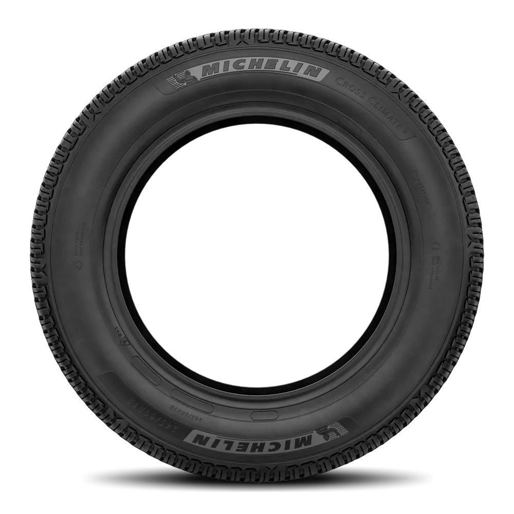 Michelin Crossclimate 2 Tires 245/55R19XL 18167