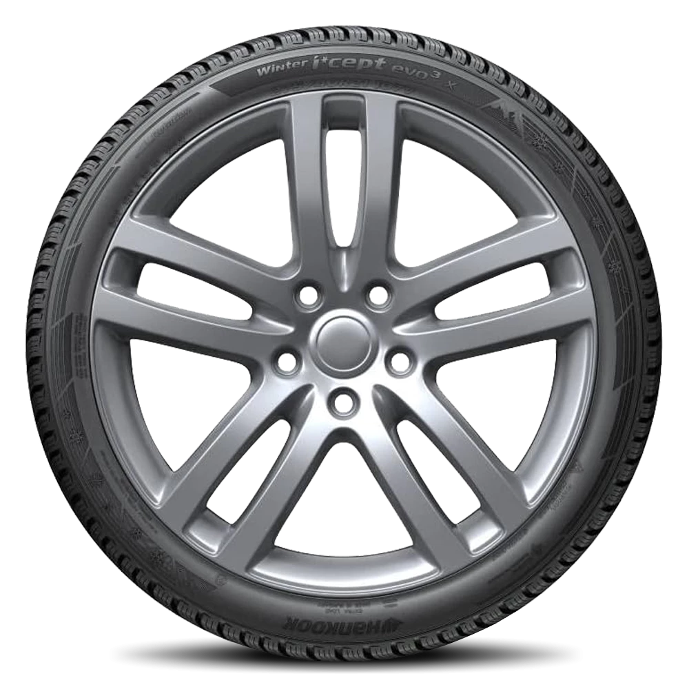 Hankook Winter I*Cept EVO3 X W330A Tires 235/60R18XL 1026389