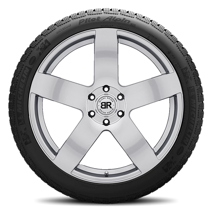 Michelin Pilot Alpin PA4 Tires 235/40R19 37731