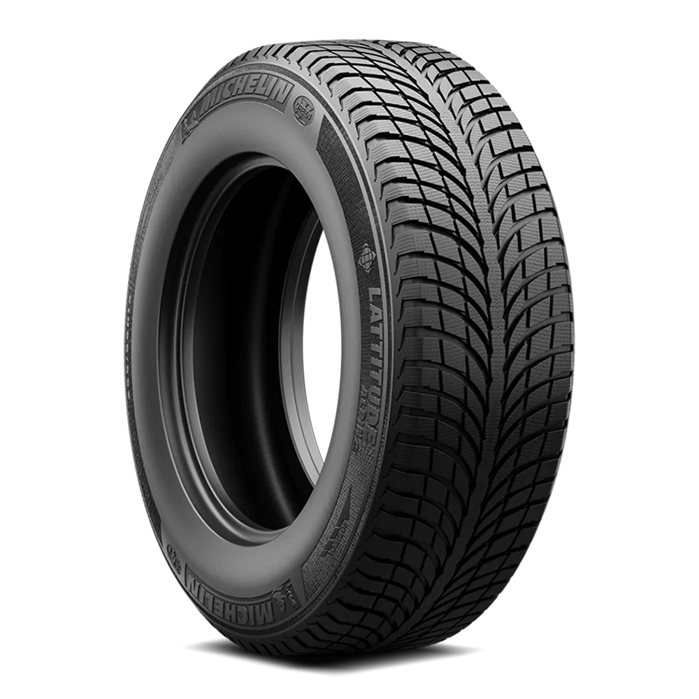 Michelin Latitude Alpin LA2 Tires 235/65R17XL 84848