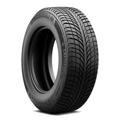 Michelin Latitude Alpin LA2 Tires 255/45R20XL 54011