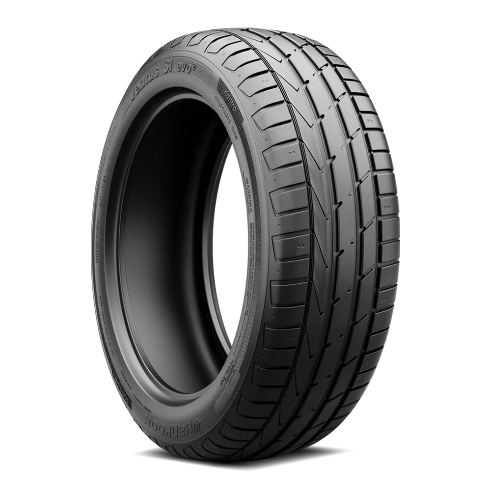Hankook Ventus S1 EVO2 K117B Tires 245/45R18XL 1015132