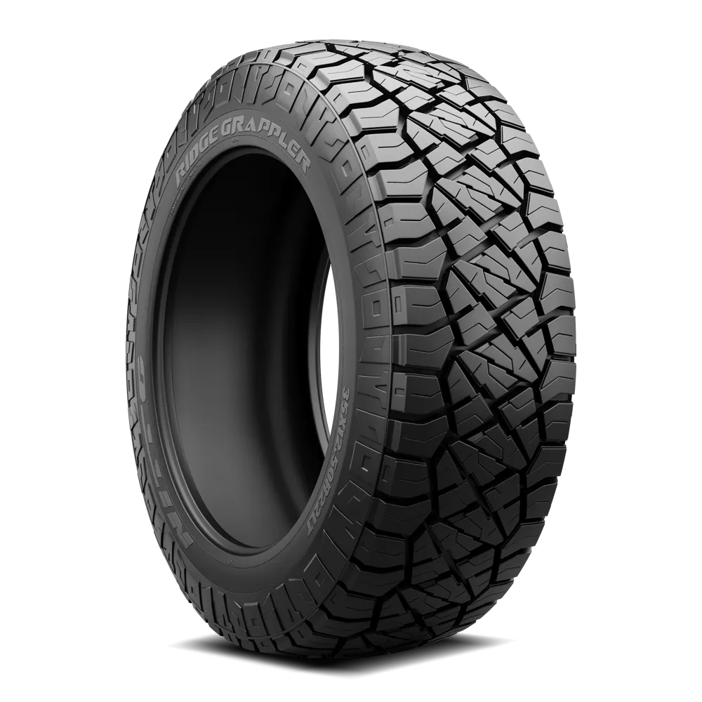 Nitto Ridge Grappler Tires 295/55R22/10 218480