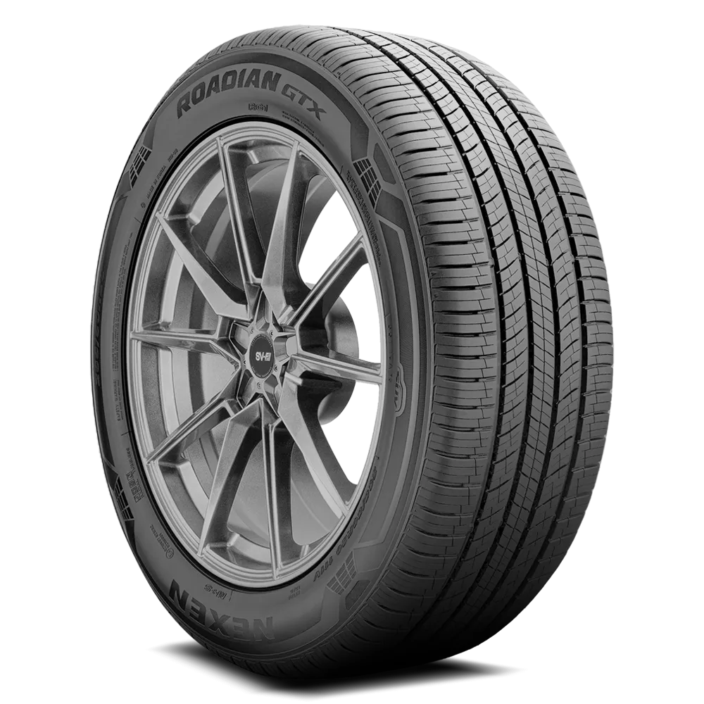 Nexen Roadian GTX Tires 235/60R17 17054NXK
