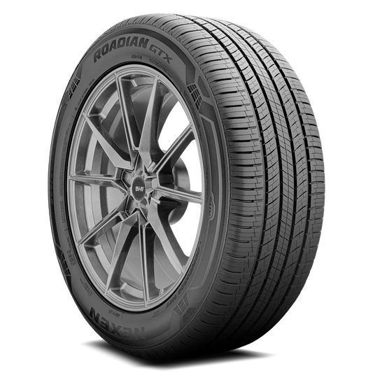 Nexen Roadian GTX Tires 235/55R19/4 16583NXK