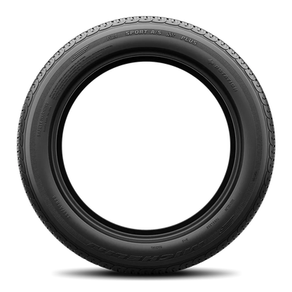 Michelin Pilot Sport A/S Plus Tires 255/45R19 63039