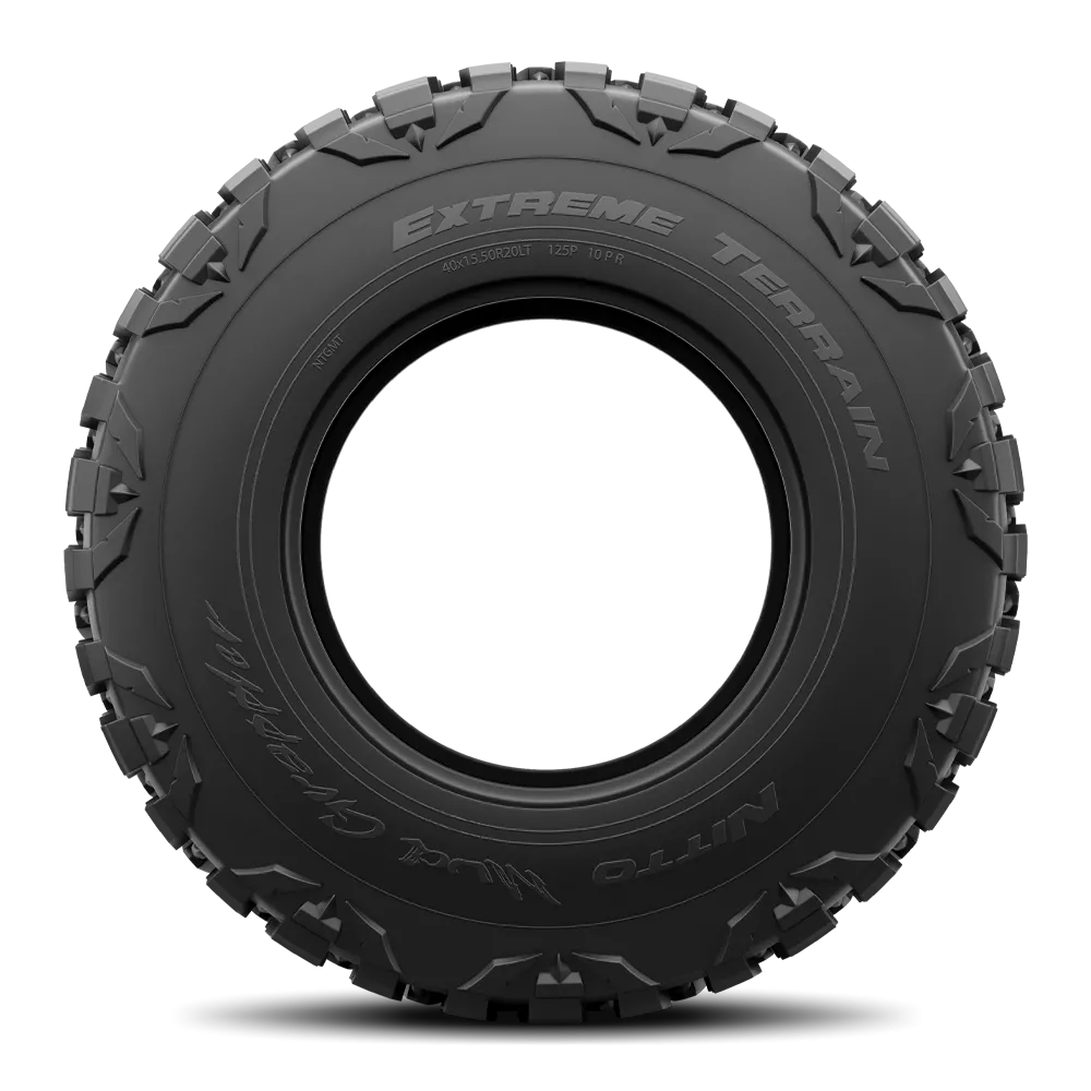 Nitto Mud Grappler Tires 40X15.50R20/8 200720