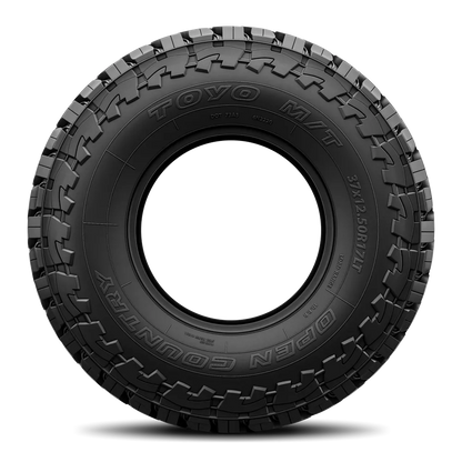 Toyo Open Country M/T Tires 37X12.50R17/8 360770