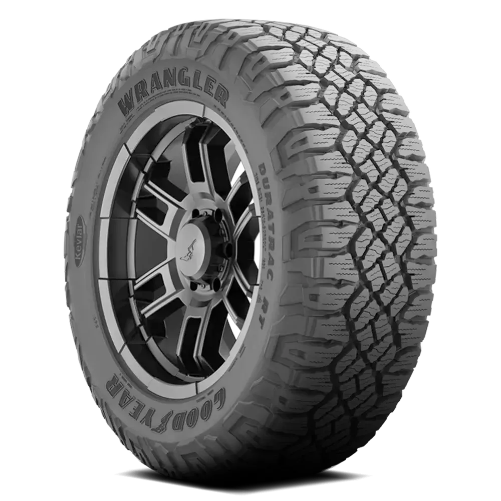 Goodyear Wrangler Duratrac RT Tires 176324991