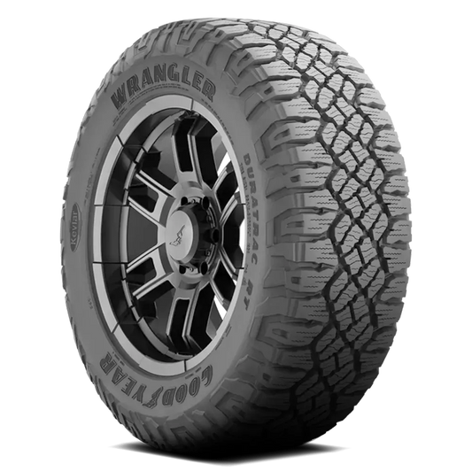 Goodyear Wrangler Duratrac RT Tires 176324991