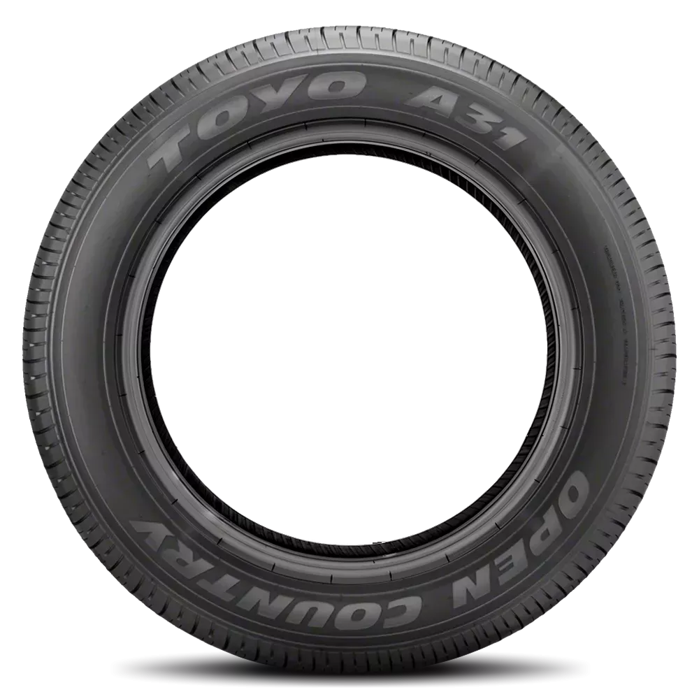 Toyo Open Country A31 Tires P245/75R16 310300