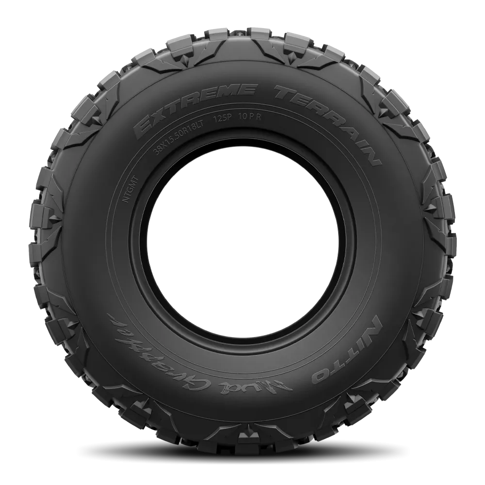 Nitto Mud Grappler Tires 38X15.50R18/8 200500