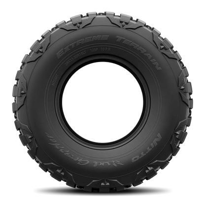 Nitto Mud Grappler Tires 38X15.50R18/8 200500
