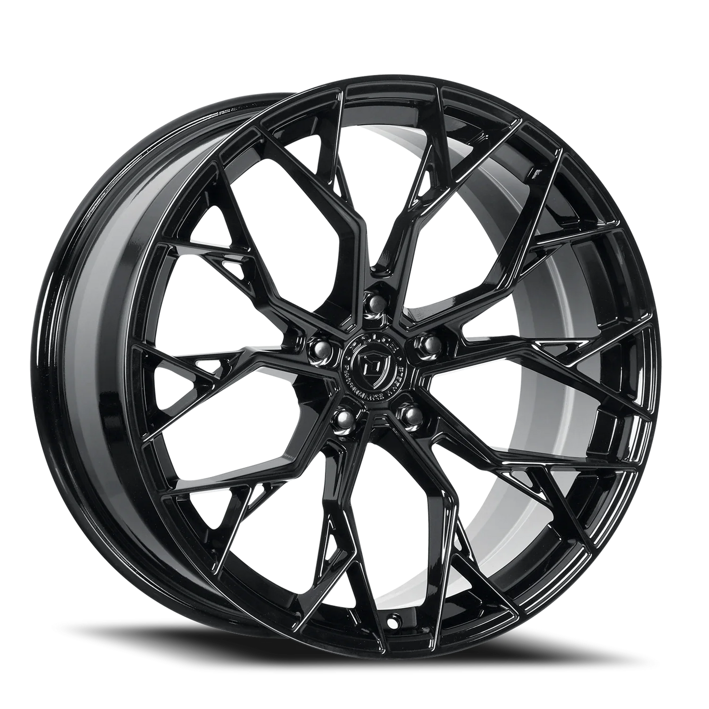 Dolce Performance Aria GB 20x8.5 +38 5x114.3mm 73.1mm Gloss