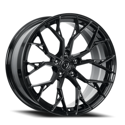 Dolce Performance Aria GB 20x8.5 +38 5x114.3mm 73.1mm Gloss
