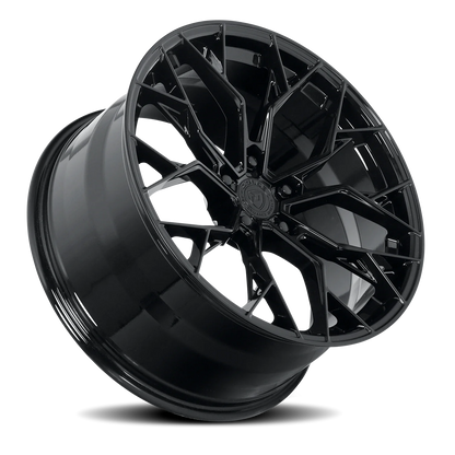 Dolce Performance Aria GB 20x8.5 +38 5x114.3mm 73.1mm Gloss