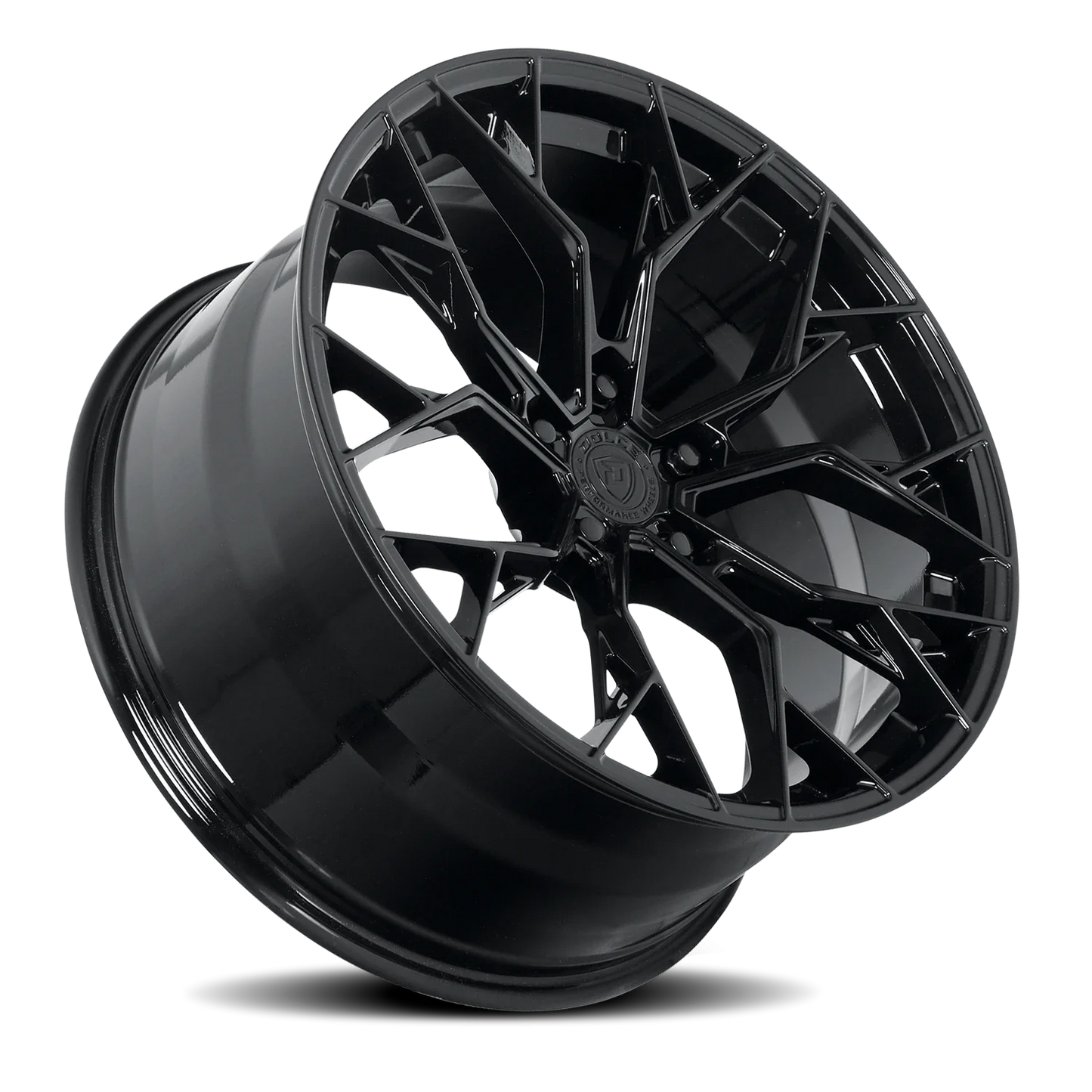 Dolce Performance Aria GB 19x8.5 +35 5x114.3mm 73.1mm Gloss