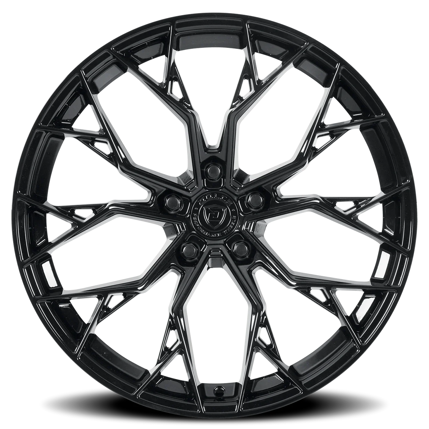 Dolce Performance Aria GB 20x8.5 +38 5x114.3mm 73.1mm Gloss