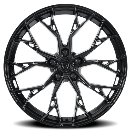 Dolce Performance Aria GB 20x8.5 +38 5x114.3mm 73.1mm Gloss