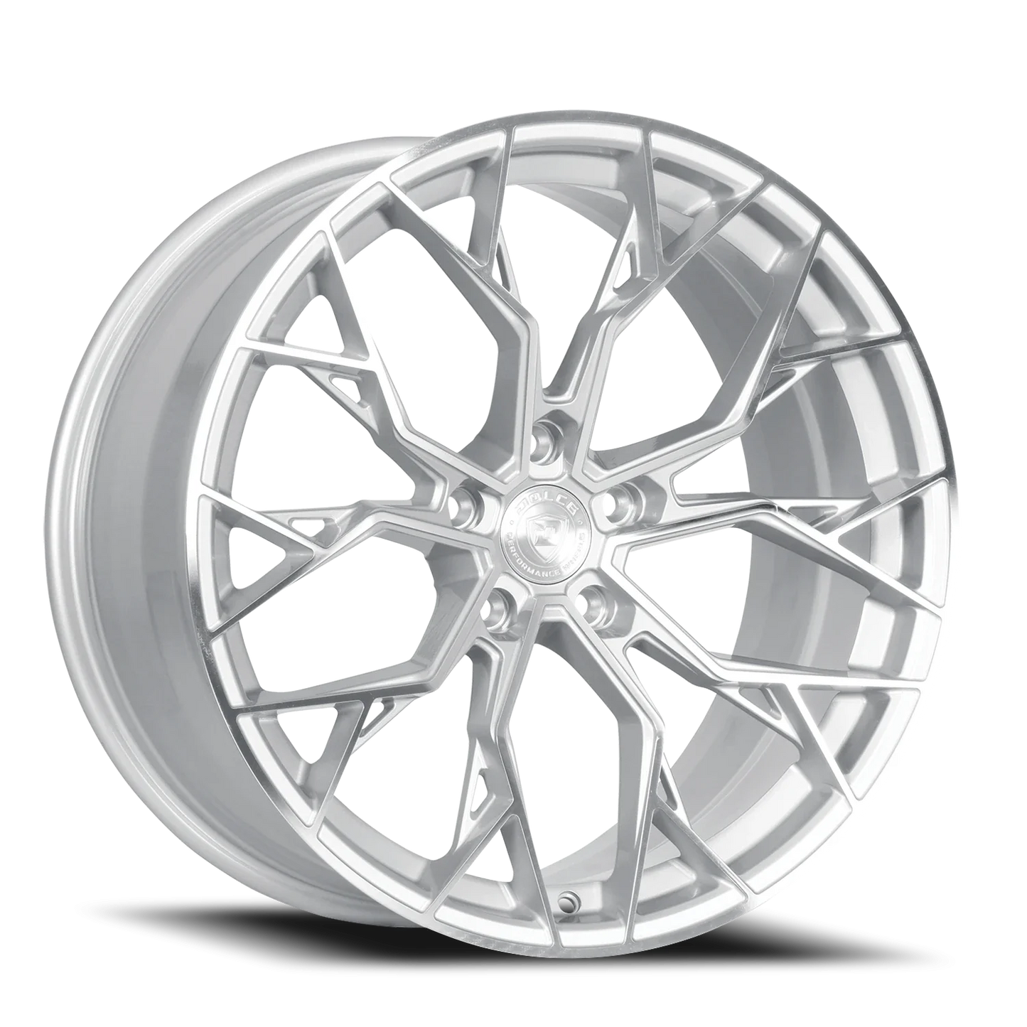 Dolce Performance Aria GSF 19x8.5 +28 5x112mm 66.56mm Gloss