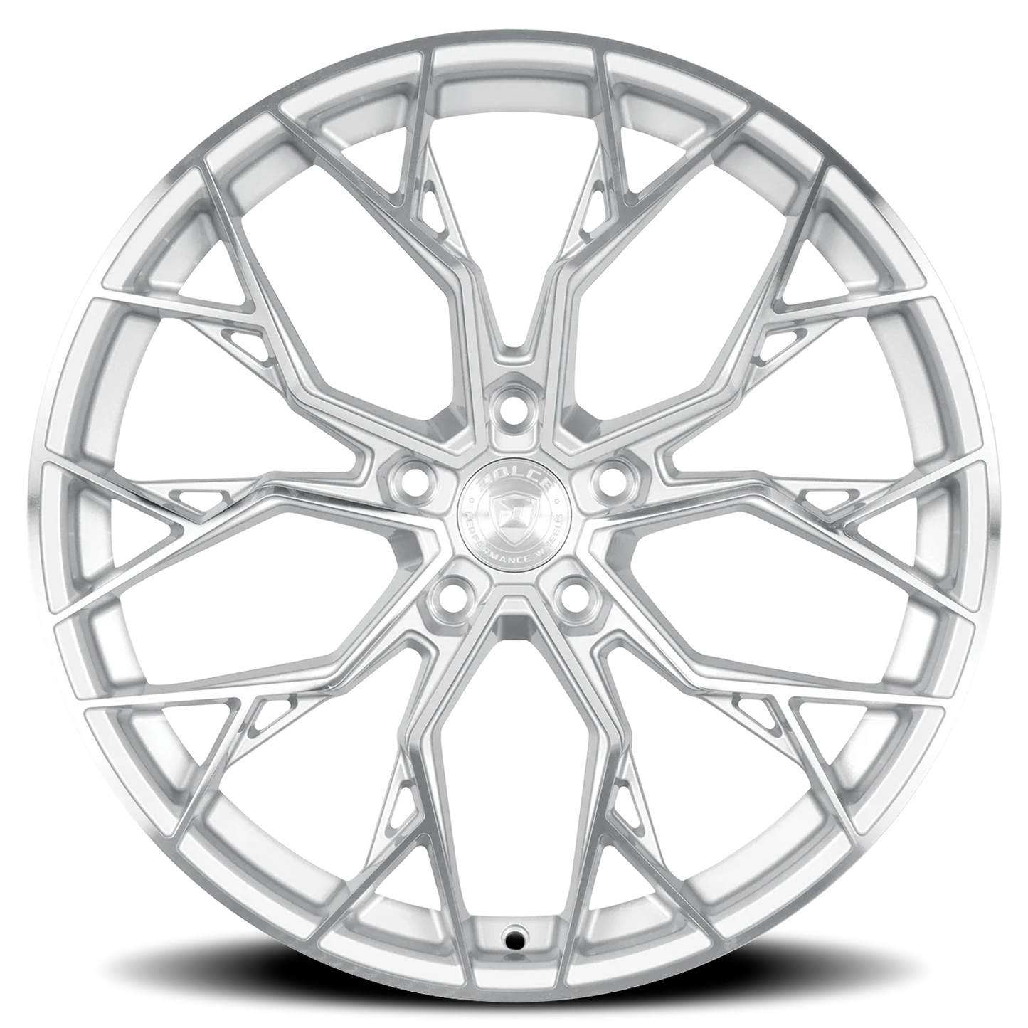 Dolce Performance Aria GSF 19x8.5 +28 5x112mm 66.56mm Gloss