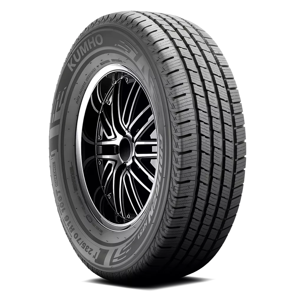 Kumho Crugen HT51 Tires 235/60R16XL 2234843