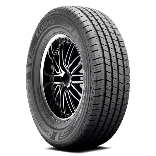 Kumho Crugen HT51 Tires LT245/75R17 2182293