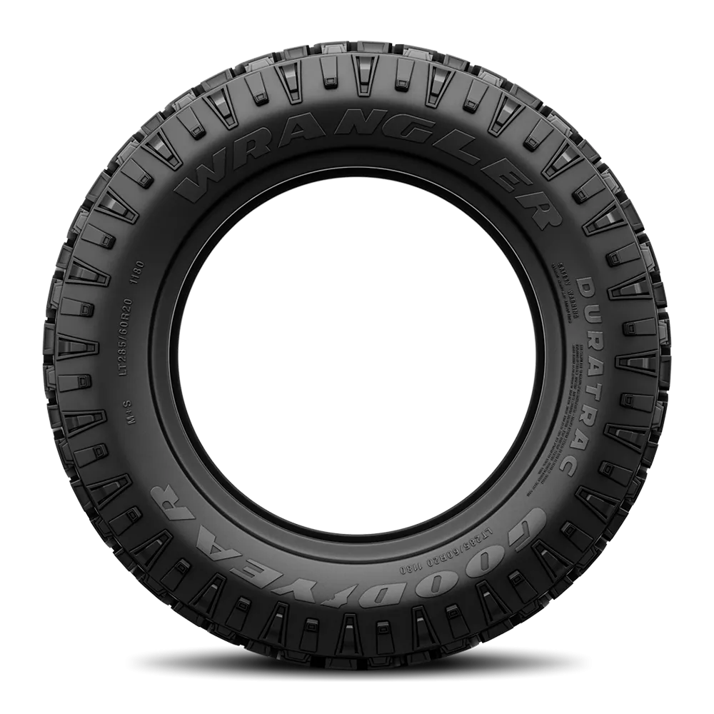 Goodyear Wrangler Duratrac Tires 312054142