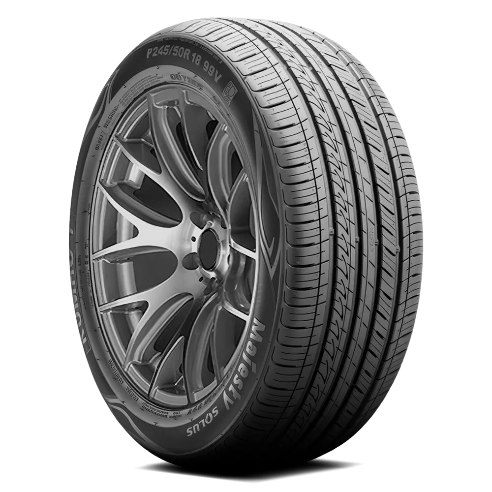 Kumho Majesty Solus KU50 Tires 225/45R17 2253352
