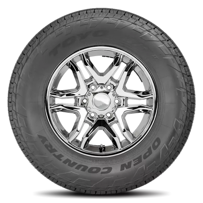 Toyo Open Country H/T Ii Tires 265/70R17 364440