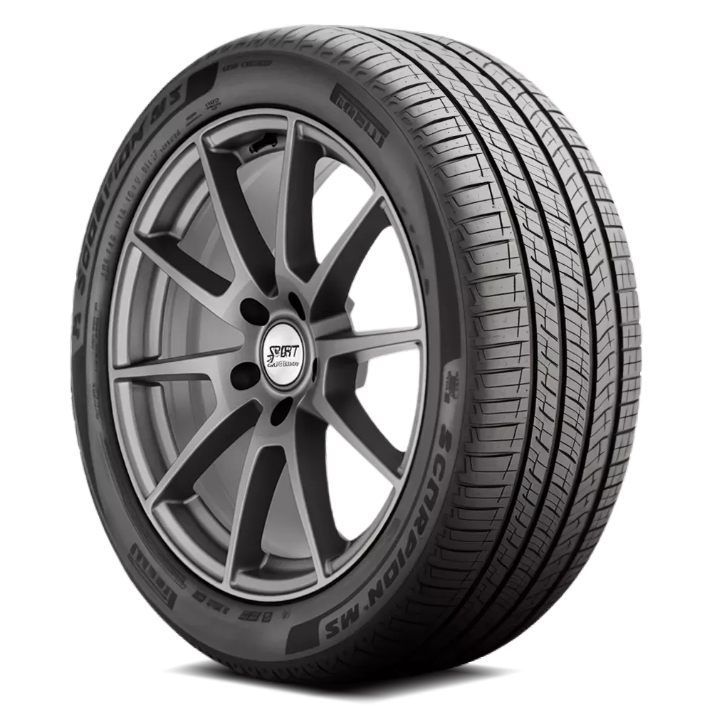 Pirelli Scorpion MS Tires 295/40R20XL 4149200
