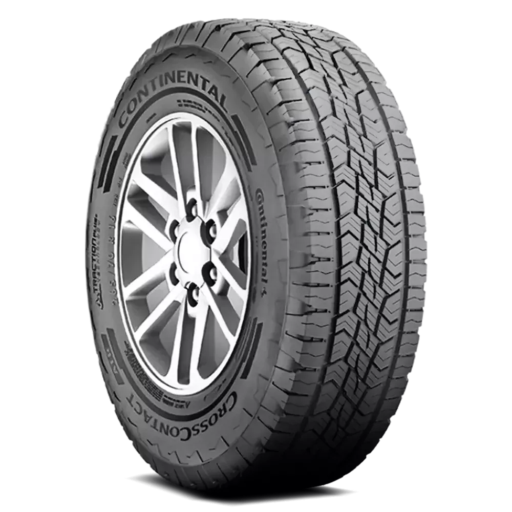 Continental Crosscontact Atr Tires 225/65R17 03594630000