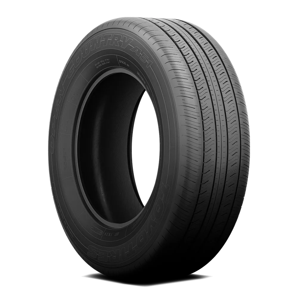 Toyo Open Country A51 Tires 265/55R19 302270