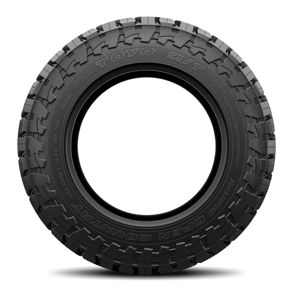 Toyo Open Country M/T Tires 35X15.50R20LT/12 361280