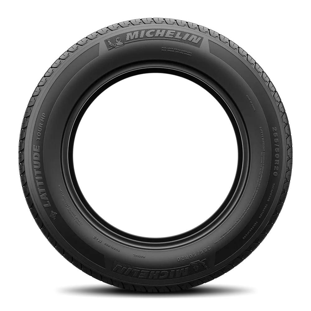 Michelin Latitude Tour HP Tires 235/55R17 01985