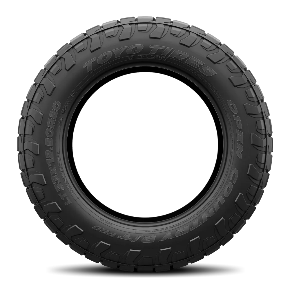 Toyo Open Country R/T Pro Tires LT285/60R20/10 358350