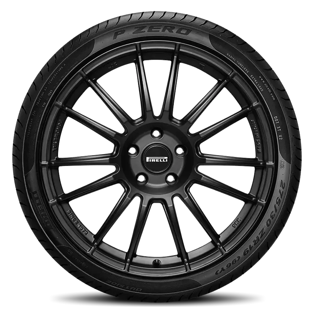 Pirelli Pzero Tires 245/35ZR20XL 2490400