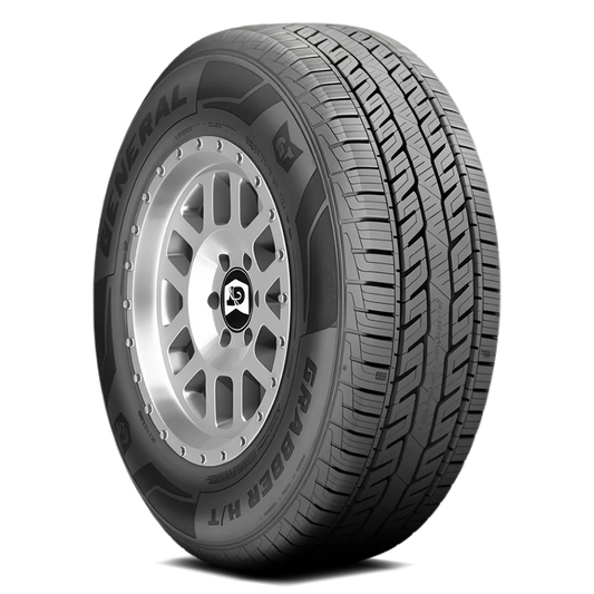 General Grabber H/T Tires 04493840000