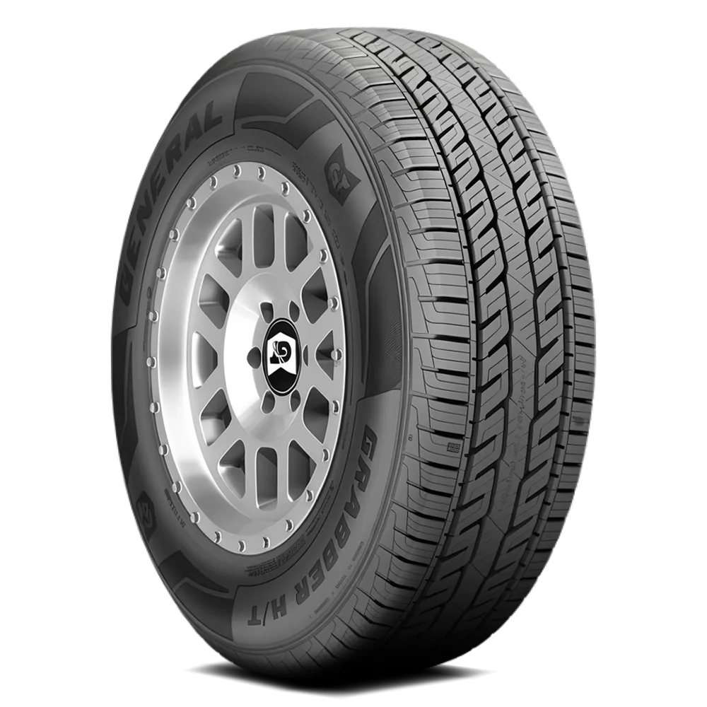 General Grabber H/T Tires 04493920000