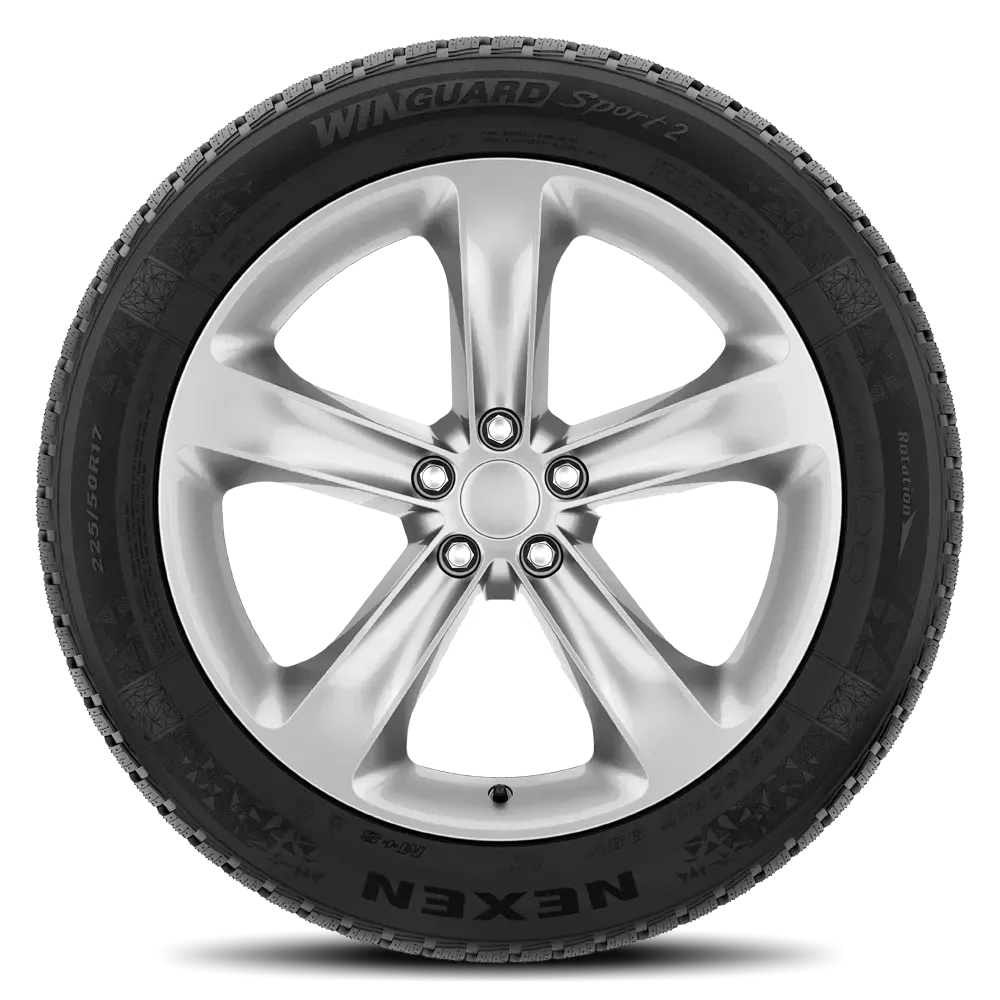 Nexen Winguard Sport 2 Tires 225/50R18XL 15484NXK